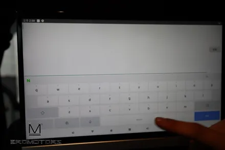 [벤츠 GLE400D 리어모니터] 자녀들을 위한 대세 아이템!! / 경남 거제, 통영, 창원