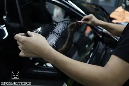 [BMW 6시리즈 640d 브이쿨 NH시리즈 틴팅] 틴팅 재시공 역시 틴팅 전문가에게 맡기셔야 합니다!! / 경남 거제, 통영, 창원