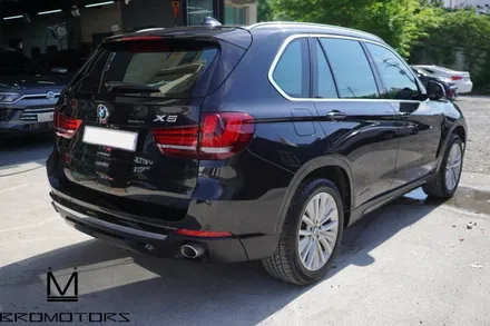 [BMW X5 글라스틴트 선셋 틴팅 재시공&광택] 새차가 되는 마법!! 브로모터스에선 어렵지 않아요~ / 경남 거제, 통영, 창원