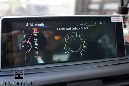 [BMW 1시리즈 118D 8.8인치 모니터 교체&후방카메라] 순정 모니터의 답답함을 해소 해드려요. / 경남 거제, 통영, 창원