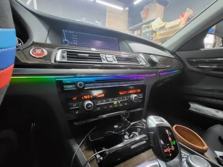 [브로모터스]BMW 전용 AVI BM-100/AVI BM-204/센터스피커/프론트스피커/무스웨이D8 DSP앰프 /비노출 엠비언트/GSUV EN8썬팅재시공 / 경남 거제, 통영, 창원