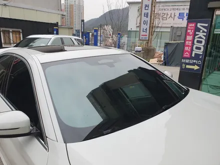 [브로모터스] BMW 5시리즈 G바디라인 브이쿨 썬팅 재시공/전면 브이쿨VK 시공 + 측,후면 브이쿨K 무상시공 / 경남 거제, 통영, 창원