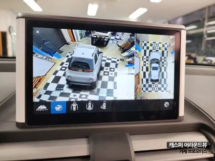 거제 통영 캐스퍼 플러스 뷰 맥스 프로 3D 어라운드뷰 시공 후기 / 경남 거제, 통영, 창원