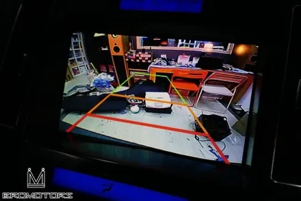 [베라크루즈 아이나비 M500 내비 매립] 익스트림 3D 지도맵으로 목적지를 쉽게 찾아요~!  (거제 브로모터스) / 경남 거제, 통영, 창원