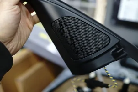 [BMW 3시리즈 AVI BM-100+무스웨이M4] 답답한 순정사운드를 슈퍼사운드로 튜닝하는 방법! / 경남 거제, 통영, 창원