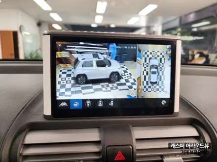 거제 통영 캐스퍼 플러스 뷰 맥스 프로 3D 어라운드뷰 시공 후기 / 경남 거제, 통영, 창원