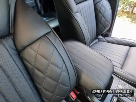 거제 통영 고성 창원 쏘렌토 나파리무진시트 시공 후기 / 경남 거제, 통영, 창원