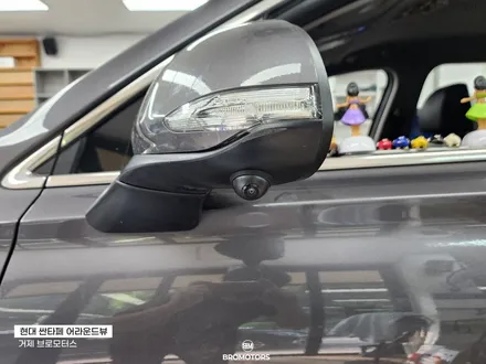 거제 통영 싼타페TM 어라운드뷰 시공 후기 / 경남 거제, 통영, 창원