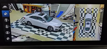 기아 셀토스 360도 3D 어라운드 뷰 시공 / 경남 거제, 통영, 창원