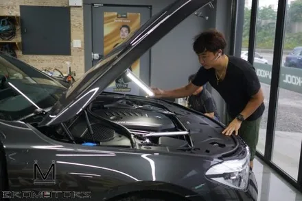 [BMW 630I GT 신차패키지] 외제차 신차패키지도 역시 브로모터스~ / 경남 거제, 통영, 창원