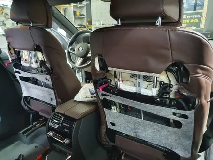 [ 브로모터스 ] BMW 630I GT 포커스 노바티비 X13 13.3인치 리어 모니터 장착 / 경남 거제, 통영, 창원