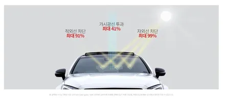 [브로모터스] BMW I4 전기차 브이쿨K 선팅 / 경남 거제, 통영, 창원