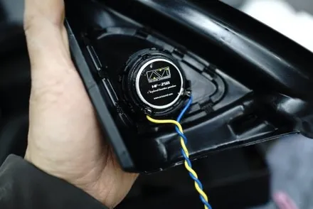 [BMW 3시리즈 AVI BM-100+무스웨이M4] 답답한 순정사운드를 슈퍼사운드로 튜닝하는 방법! / 경남 거제, 통영, 창원