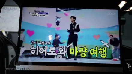 [벤츠 GLE400D 리어모니터] 자녀들을 위한 대세 아이템!! / 경남 거제, 통영, 창원