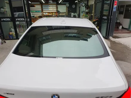 [브로모터스] BMW 5시리즈 G바디라인 브이쿨 썬팅 재시공/전면 브이쿨VK 시공 + 측,후면 브이쿨K 무상시공 / 경남 거제, 통영, 창원