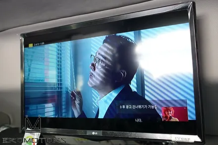[코란도 투리스모 티비카 천정모니터] 하루종일 지루할 틈이 없어요~ / 경남 거제, 통영, 창원