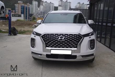 [팰리세이드 신차패키지] 믿고 맡길 수 있는 신차패키지 성지!! / 경남 거제, 통영, 창원