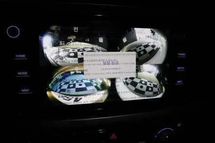 [브로모터스]코란도C 운전보조 장치인 어라운뷰(아이뷰) 장착으로 운전실력 업그레이드 하기!! / 경남 거제, 통영, 창원