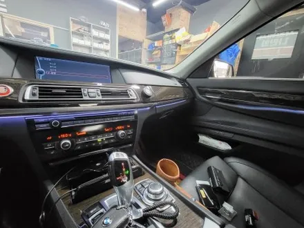 [브로모터스]BMW 전용 AVI BM-100/AVI BM-204/센터스피커/프론트스피커/무스웨이D8 DSP앰프 /비노출 엠비언트/GSUV EN8썬팅재시공 / 경남 거제, 통영, 창원