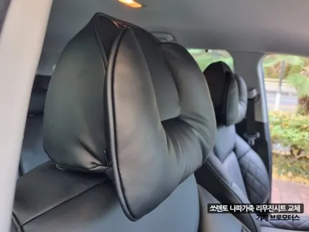 거제 통영 고성 창원 쏘렌토 나파리무진시트 시공 후기 / 경남 거제, 통영, 창원