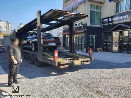 [G90 신차 브이쿨PDI 열반사 썬팅] 요즘은 반사필름이 대세!! (거제 브로모터스) / 경남 거제, 통영, 창원