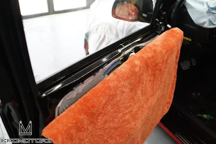 [올뉴모닝JA 브이쿨틴팅 재시공] 거제/통영 브이쿨 썬팅 잘하는 곳!! (거제 브로모터스) / 경남 거제, 통영, 창원