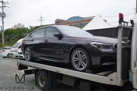 [BMW 630I GT 신차패키지] 외제차 신차패키지도 역시 브로모터스~ / 경남 거제, 통영, 창원