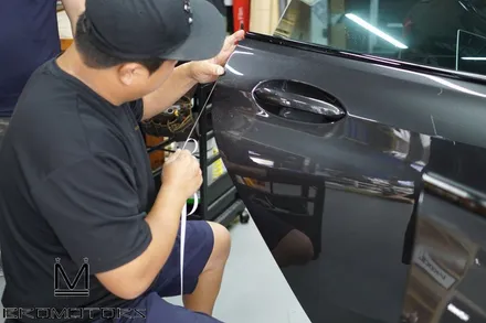 [BMW 630I GT PPF보호필름&문콕방지 가디언] 새차 컨디션 쭉 그대로~ / 경남 거제, 통영, 창원