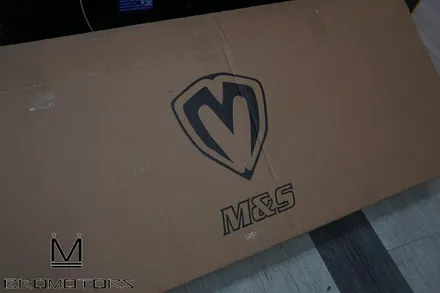 [렉스턴 스포츠 M&S그릴] 그릴 튜닝으로 차량 드레스업하기!! / 경남 거제, 통영, 창원
