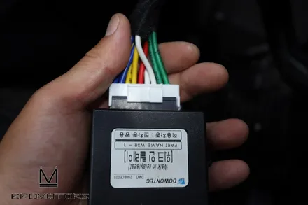 [올뉴쏘렌토 워크인스위치] 어느 위치에서든 시트를 편하게 조절할 수 있어요. / 경남 거제, 통영, 창원