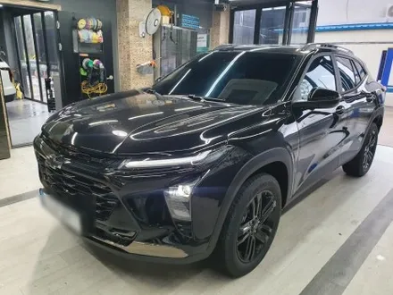 [브로모터스[ 쉐보레 트랙스 cuv 크로스오버 비노출 앰비언트 작업하기 / 경남 거제, 통영, 창원