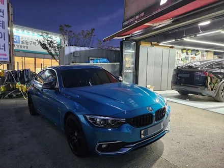 [브로모터스] BMW 420D 브이소닉 가상배기 사운드 튜닝 부스터 / 가상 배기음 / 경남 거제, 통영, 창원
