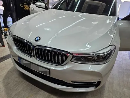 [브로모터스] 18년식 BMW 6GT 안드로이드 올인원 장착 / 경남 거제, 통영, 창원