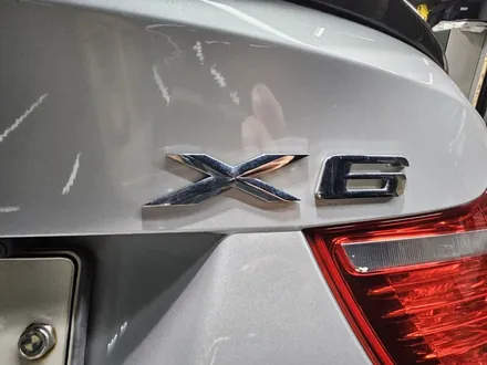 [브로모터스] BMW X6 파인뷰 LXQ500 블랙박스 장착 / 케어셀 A6 블랙박스 보조배터리 장착 / 경남 거제, 통영, 창원