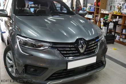 [XM3 아르카나 엠블럼] 드레스업 튜닝으로 이만한게 없어요~ / 경남 거제, 통영, 창원