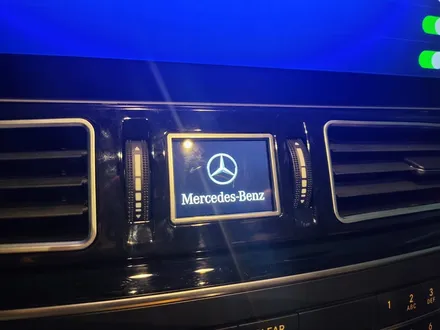 [브로모터스]벤츠 GLS 350d 12인치 안드로이드 올인원 장착 / 경남 거제, 통영, 창원
