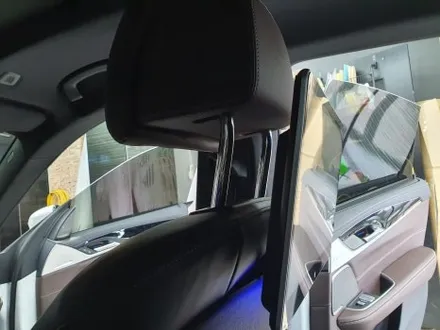 [ 브로모터스 ] BMW 630I GT 포커스 노바티비 X13 13.3인치 리어 모니터 장착 / 경남 거제, 통영, 창원