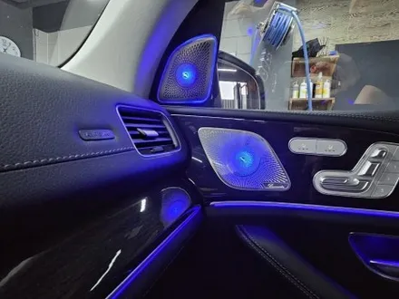 [브로모터스] BMW GLE 300D 부메스터 스피커 엠비언트 / 미드 레인지 스피커 엠비언트 / 경남 거제, 통영, 창원