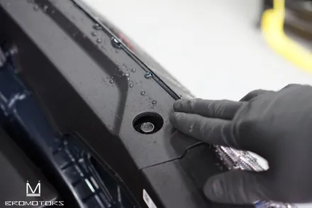 [거제 통영 팰리세이드] 신차검수 부터 프리미엄 브이쿨 썬팅까지!(거제 브로모터스) / 경남 거제, 통영, 창원