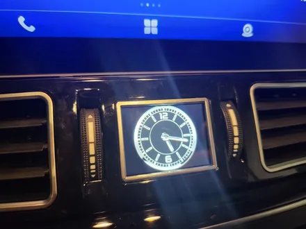 [브로모터스]벤츠 GLS 350d 12인치 안드로이드 올인원 장착 / 경남 거제, 통영, 창원
