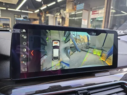[브로모터스] 18년식 BMW 6GT 안드로이드 올인원 장착 / 경남 거제, 통영, 창원