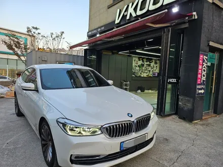[브로모터스] 18년식 BMW 6GT 안드로이드 올인원 장착 / 경남 거제, 통영, 창원
