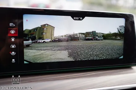 [BMW G30 520d 어라운드뷰] 순정형으로 깔끔하게, 순정틱하게~!! (거제 브로모터스) / 경남 거제, 통영, 창원