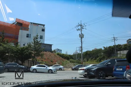 [에쿠스 글라스틴트 팬더 전면틴팅] 뛰어난 열차단은 기본에 선명한 시인성까지~ / 경남 거제, 통영, 창원