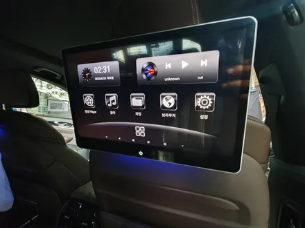 [ 브로모터스 ] BMW 630I GT 포커스 노바티비 X13 13.3인치 리어 모니터 장착 / 경남 거제, 통영, 창원