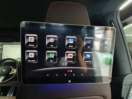 [ 브로모터스 ] BMW 630I GT 포커스 노바티비 X13 13.3인치 리어 모니터 장착 / 경남 거제, 통영, 창원