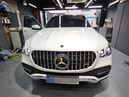 [브로모터스] BMW GLE 300D 부메스터 스피커 엠비언트 / 미드 레인지 스피커 엠비언트 / 경남 거제, 통영, 창원