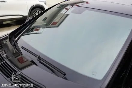 [메르세데스 벤츠 CLS클래스 AMG 브이쿨 틴팅 재시공] 오래된 자동차, 틴팅으로 탈바꿈하기~ / 경남 거제, 통영, 창원