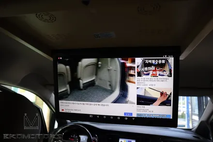 [올뉴카니발 천정모니터] 아이들이 있다면 필수템이죠!! / 경남 거제, 통영, 창원