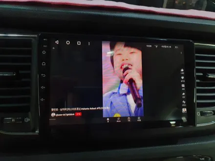 [브로모터스] 기아 올 뉴 카니발 헤드 램프 교체 및 티아이즈 CC3 안드로이드 올인원 장착/ AHD 후방카메라 교체 / 경남 거제, 통영, 창원